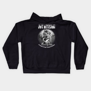 Joy Division cassette Kids Hoodie